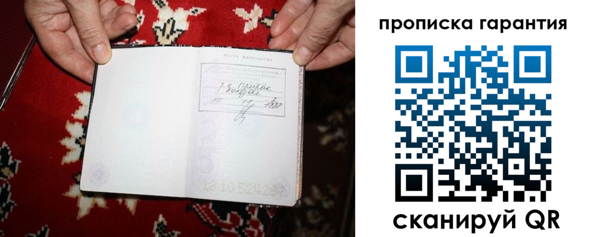 прописка гарантия в Трубчевске